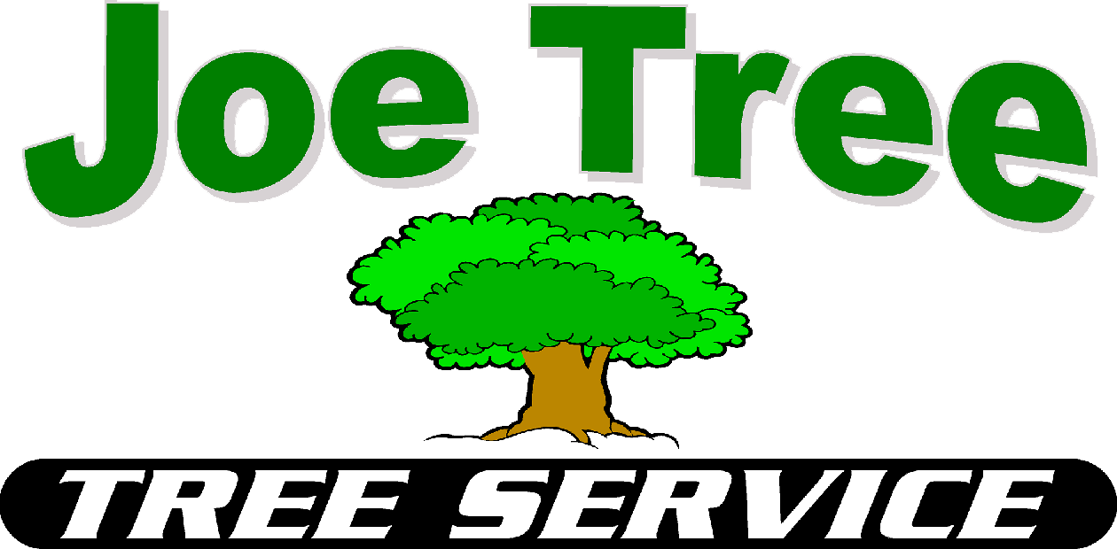 Joe Tree Tree Service Logo