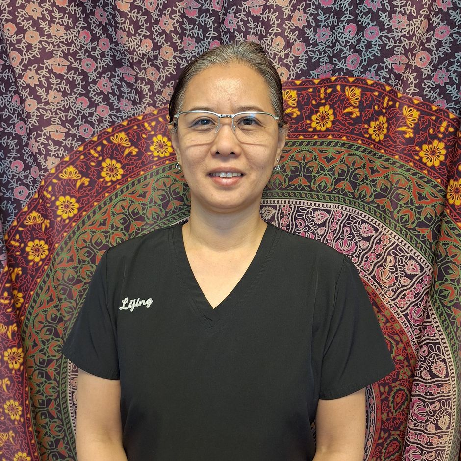 Lijing Liu LMBT, PHD