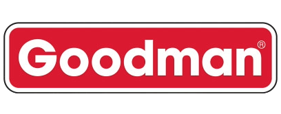 A blue carrier logo on a white background