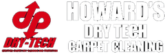 Howard's Dry Tech Carpet Cleaning-Logo