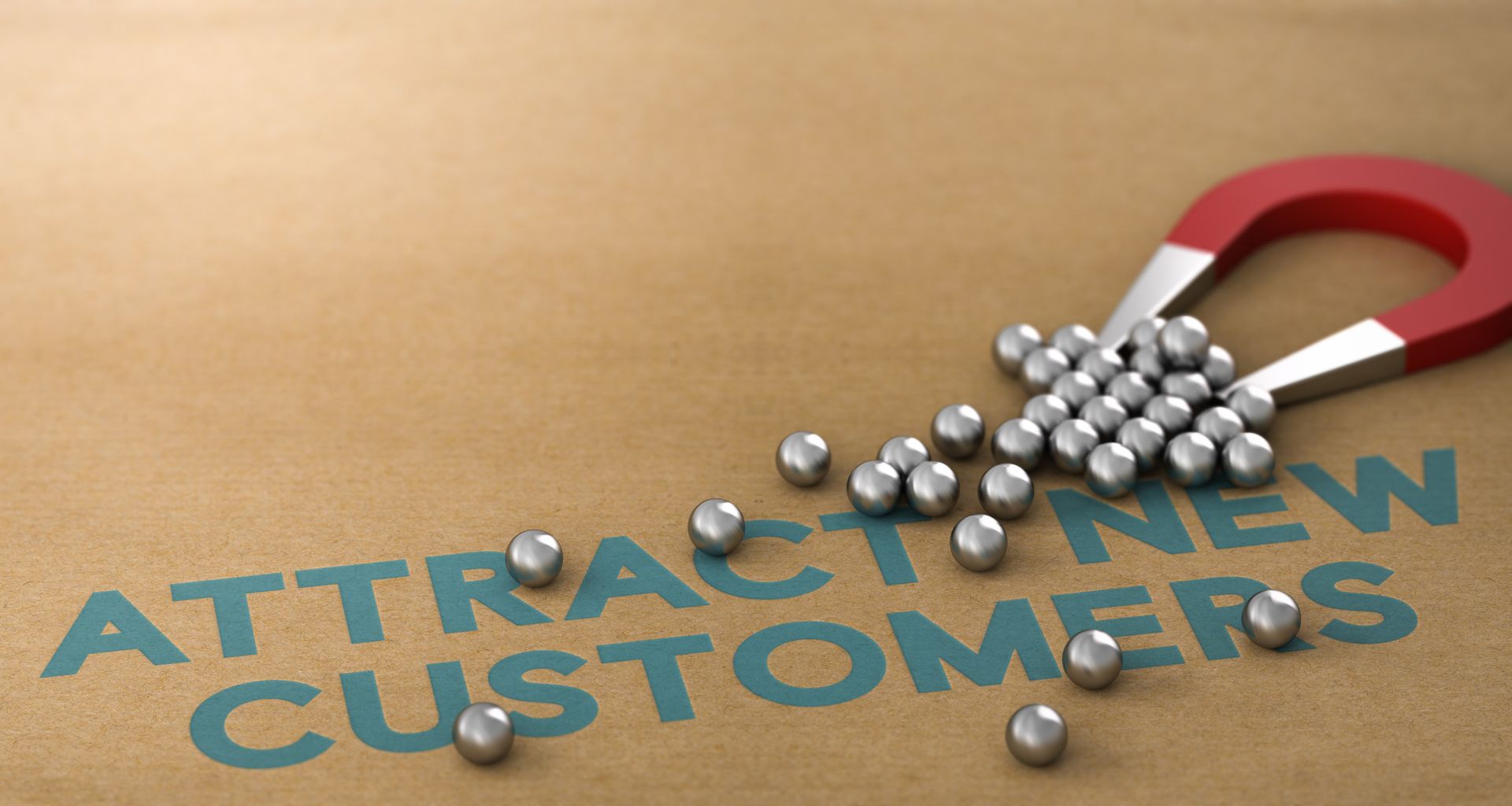 Lead magnet graphic representation