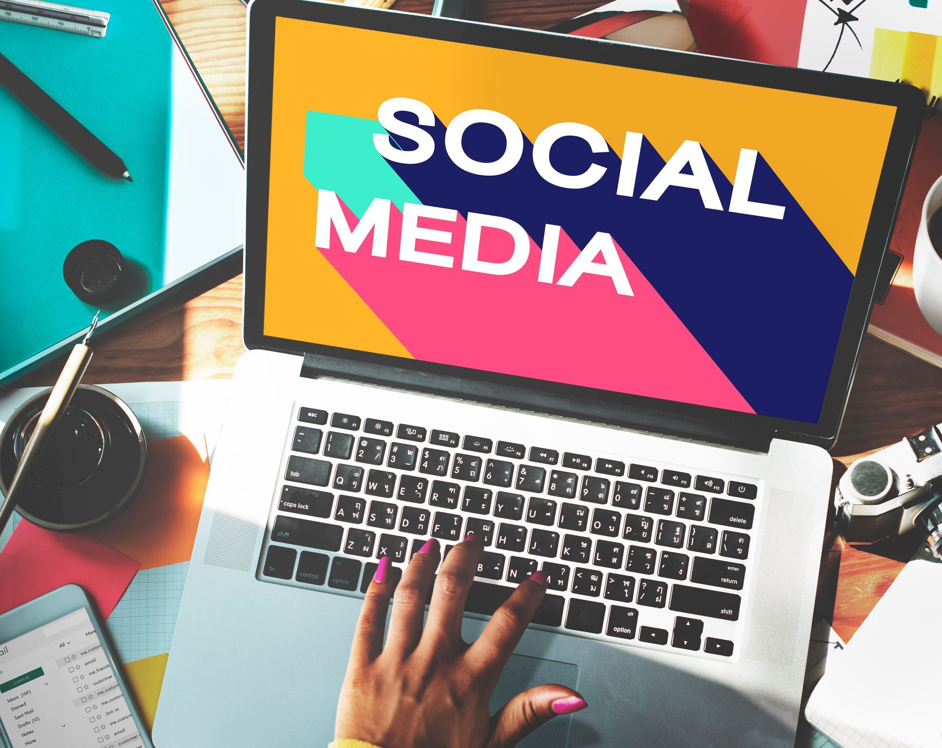 Mastering Social Media for Business