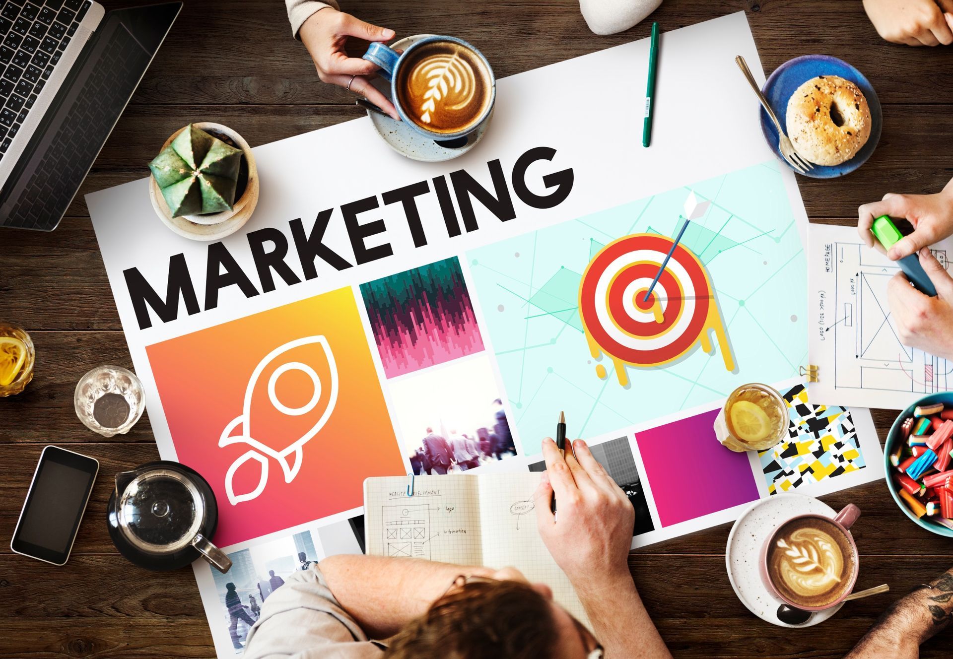 The Who, What, Why, & How of Digital Marketing