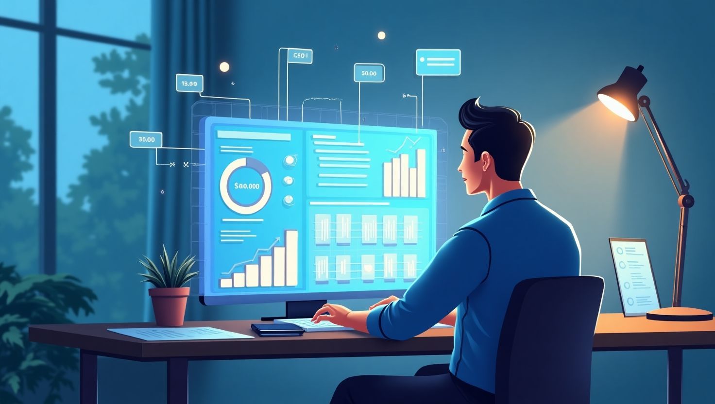 SEO Analytics Dashboard – Understanding Why Some Blogs Still Rank in 2025