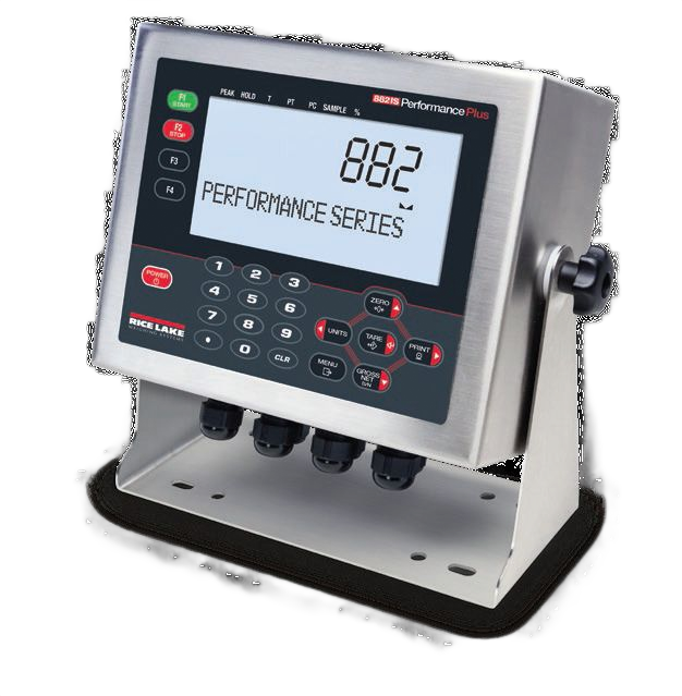 ZM155 Weight Indicators ─ Sandy, UT ─ Meldrum Scale Company