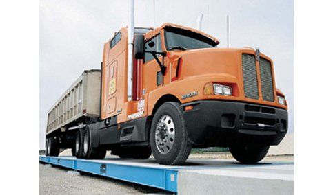 Truck Scales ─ Sandy, UT ─ Meldrum Scale Company
