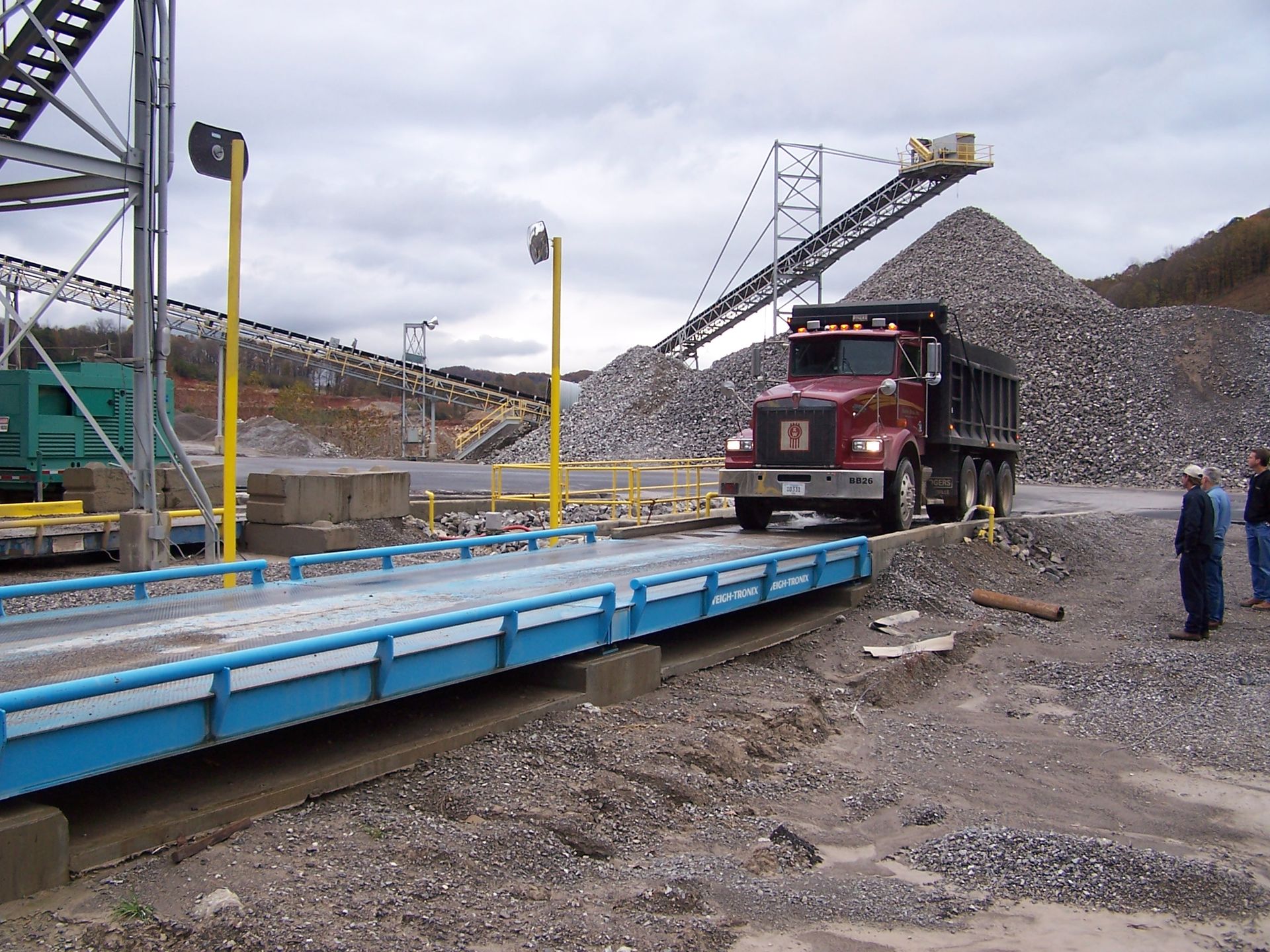 Truck Scales ─ Sandy, UT ─ Meldrum Scale Company Truck Scales ─ Sandy, UT ─ Meldrum Scale Company