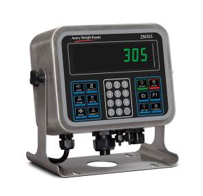 ZM305 Weight Indicators ─ Sandy, UT ─ Meldrum Scale Company