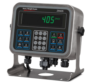 ZM405 Weight Indicators ─ Sandy, UT ─ Meldrum Scale Company