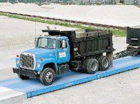 BMS-HD Truck Scale ─ Sandy, UT ─ Meldrum Scale Company