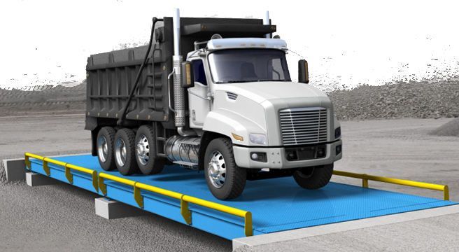 Truck Scales ─ Sandy, UT ─ Meldrum Scale Company Truck Scales ─ Sandy, UT ─ Meldrum Scale Company