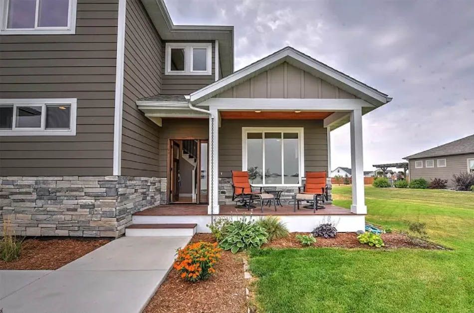 Fiber Cement Siding in West Yellowstone, MT