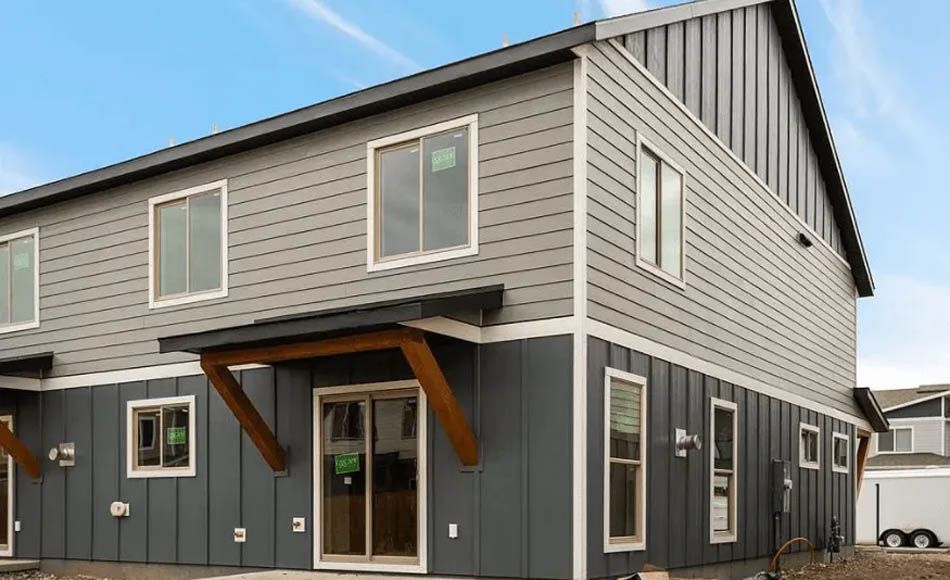 Metal Siding in Bozeman, MT