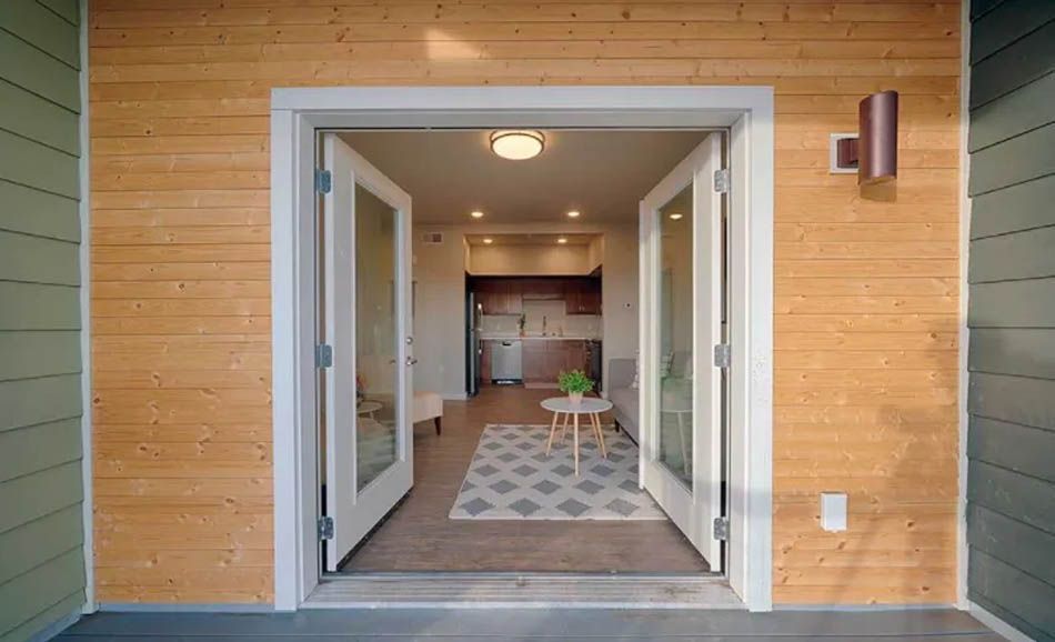 Wood Siding in West Yellowstone, MT