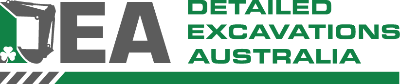 Company logo - Click to return home Detailed Excavations Australia
