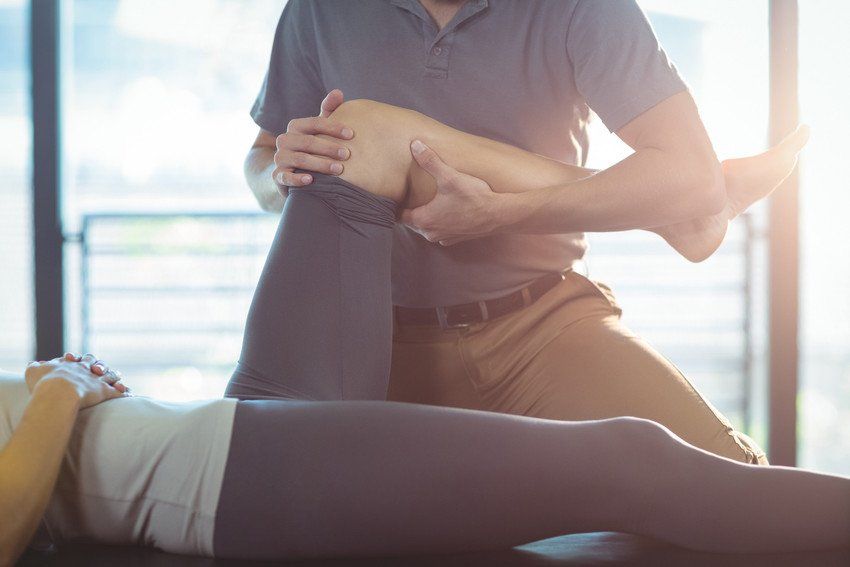 Sports Massage