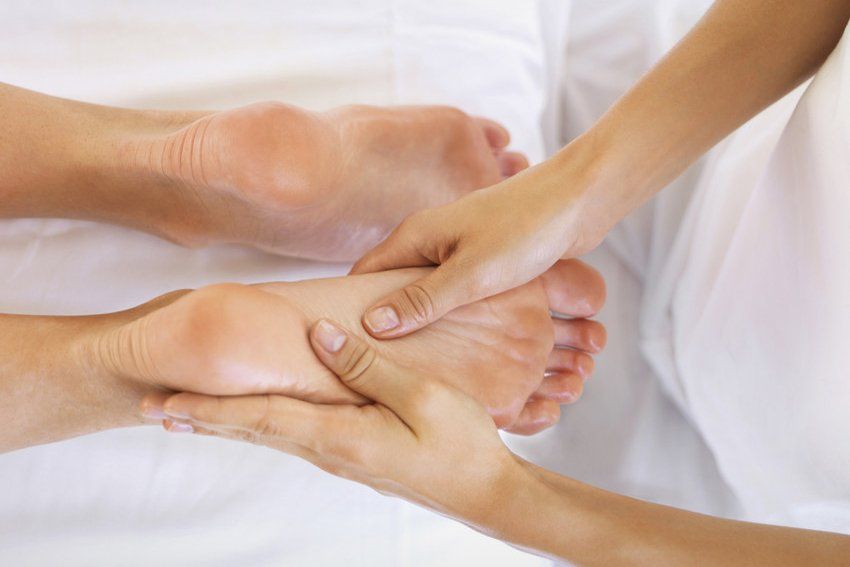 Chiropody