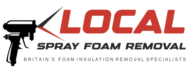 Local Spray Foam Removal is Britain's spray foam insulation specialist working throughout England, Scotland and Wales.