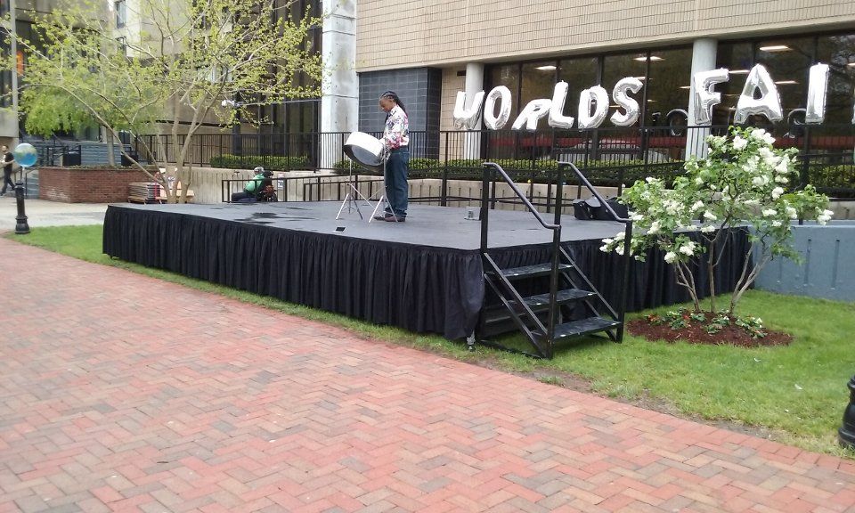 Dance Floor Rentals East Rutherford, NJ Content Party Rentals Inc.