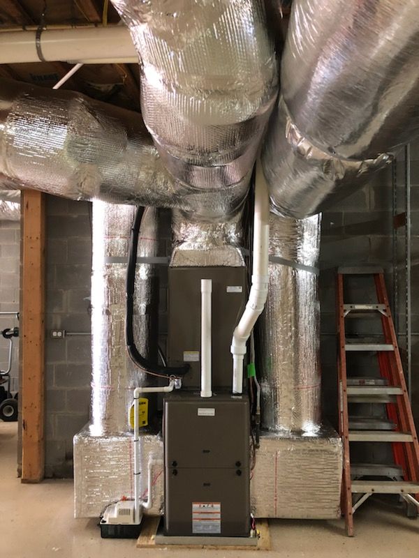 AC Repair — Florence, AL — Rickard's Air Conditioning & Heating Service