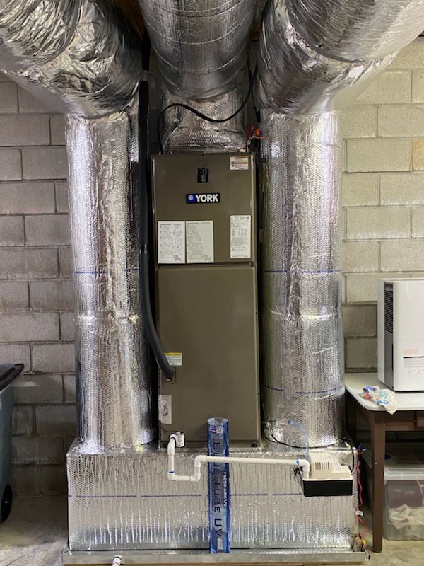 AC Repair — Florence, AL — Rickard's Air Conditioning & Heating Service