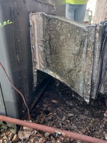 AC Repair — Florence, AL — Rickard's Air Conditioning & Heating Service