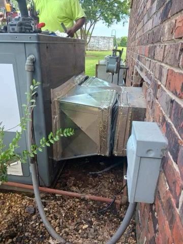 AC Repair — Florence, AL — Rickard's Air Conditioning & Heating Service