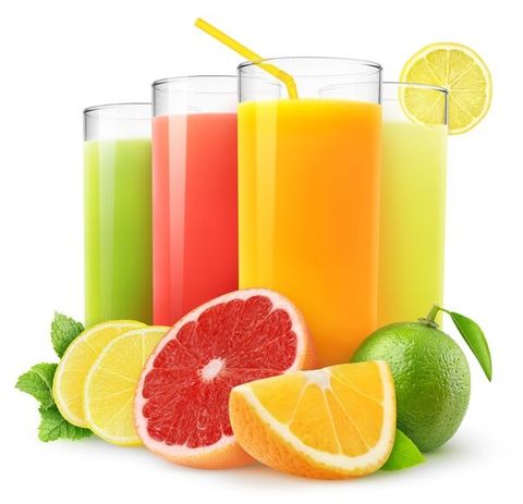 Fruit Juice —Dessert Menu – Oxford, PA