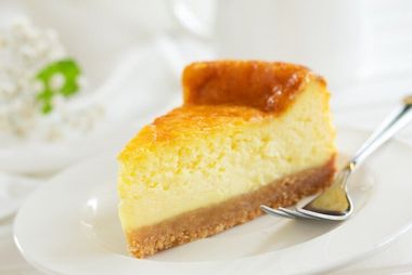 Cheese Cake —Dessert Menu – Oxford, PA