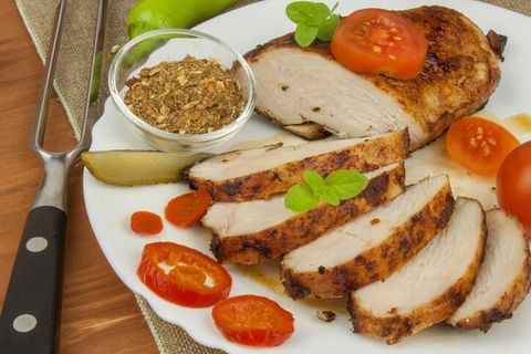 Grilled Turkey —Lunch Menu – Oxford, PA