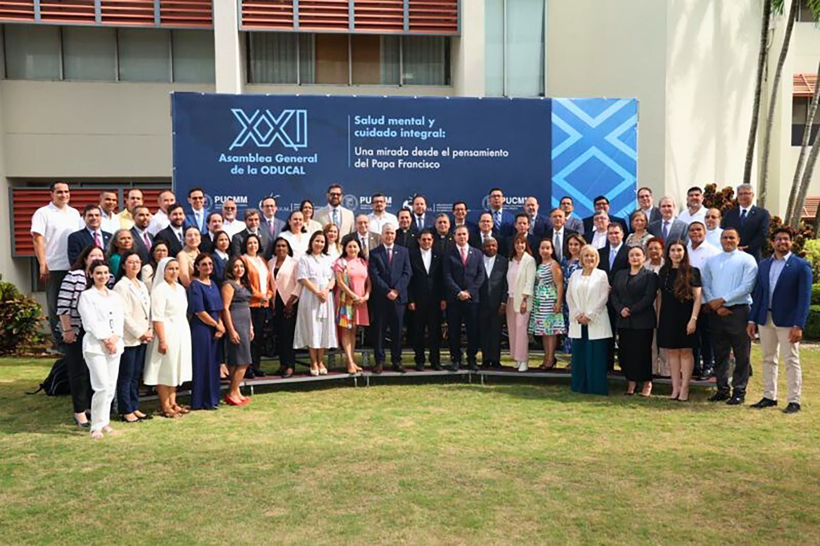 Nuevas autoridades de la Oducal