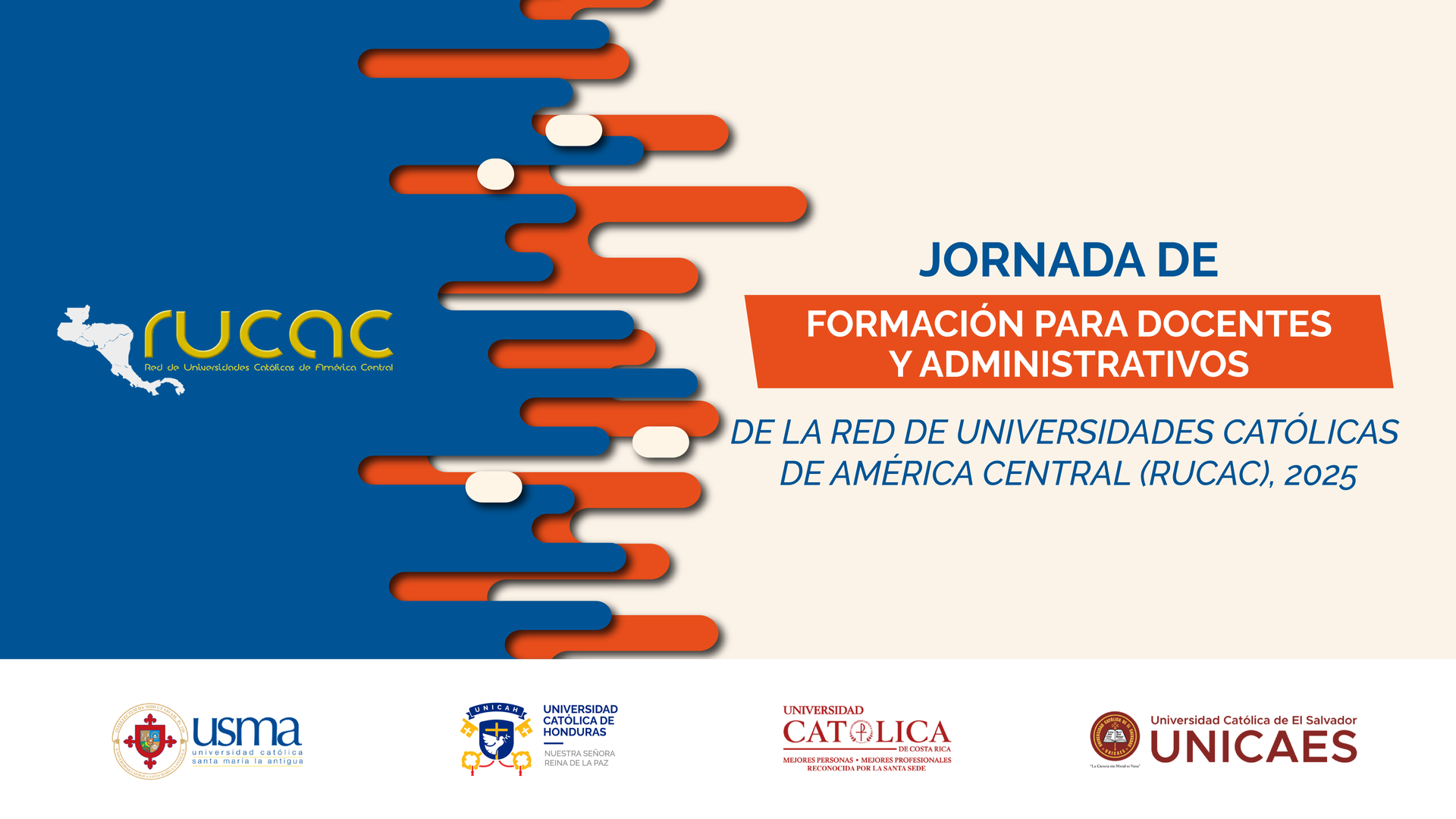 Jornada de formaciones en RUCAC