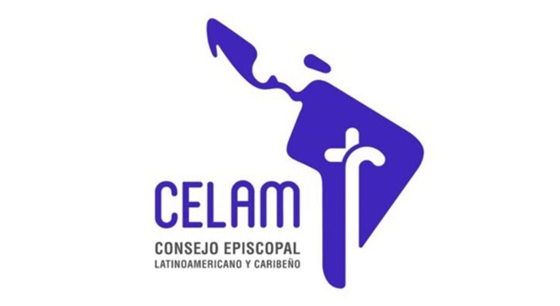 Logo de CELAM