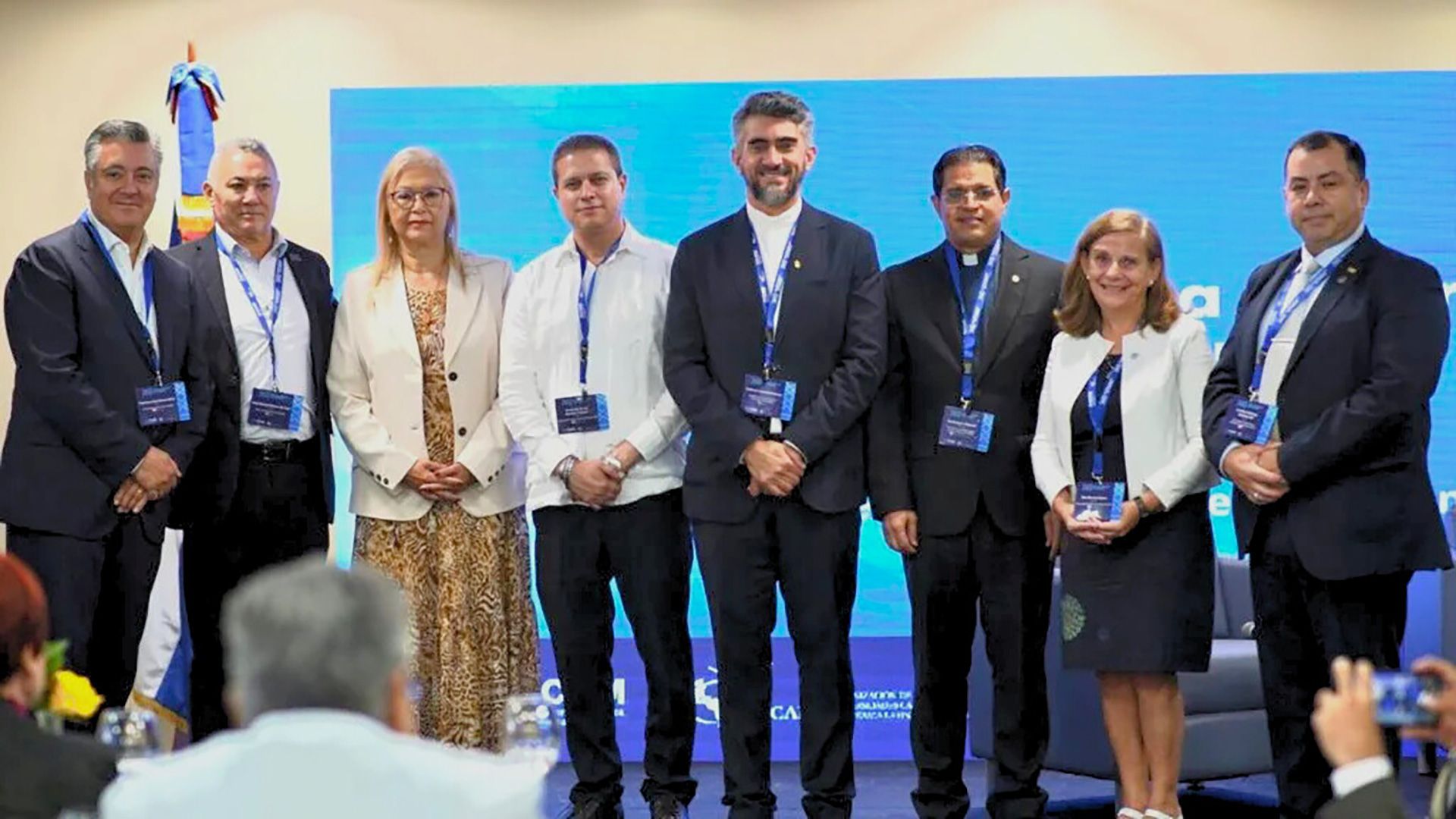 Representantes de Rucac en ODUCAL