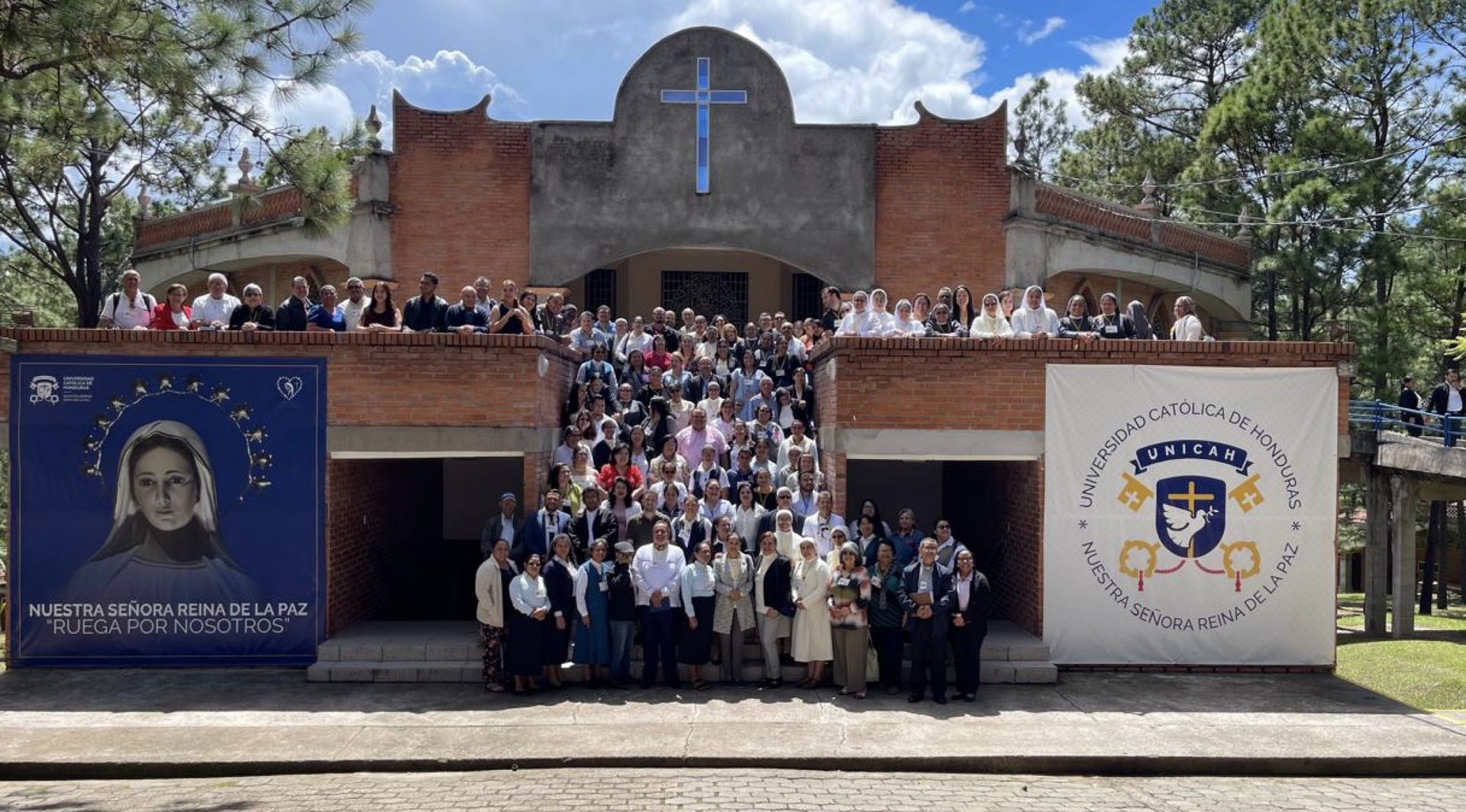 UNICAH fue sede del II Congreso de Teología