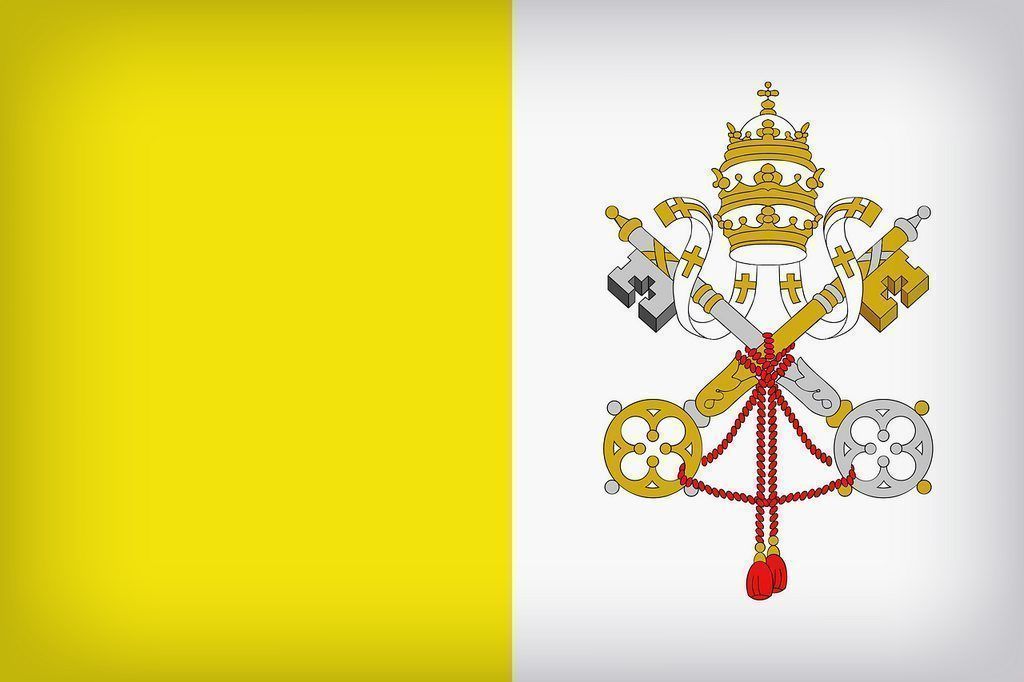 Escudo del Vaticano