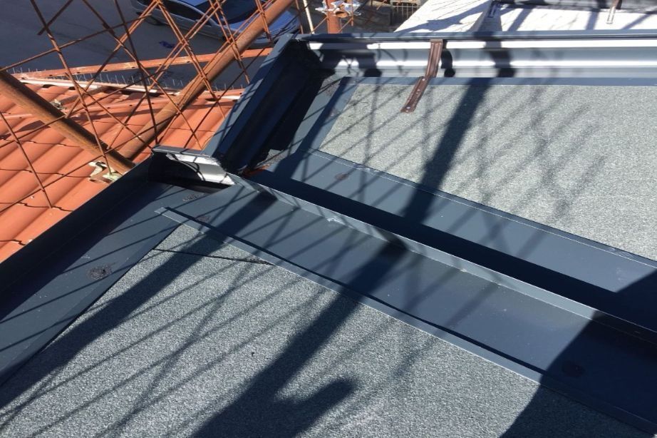 Electrical Install at Open space