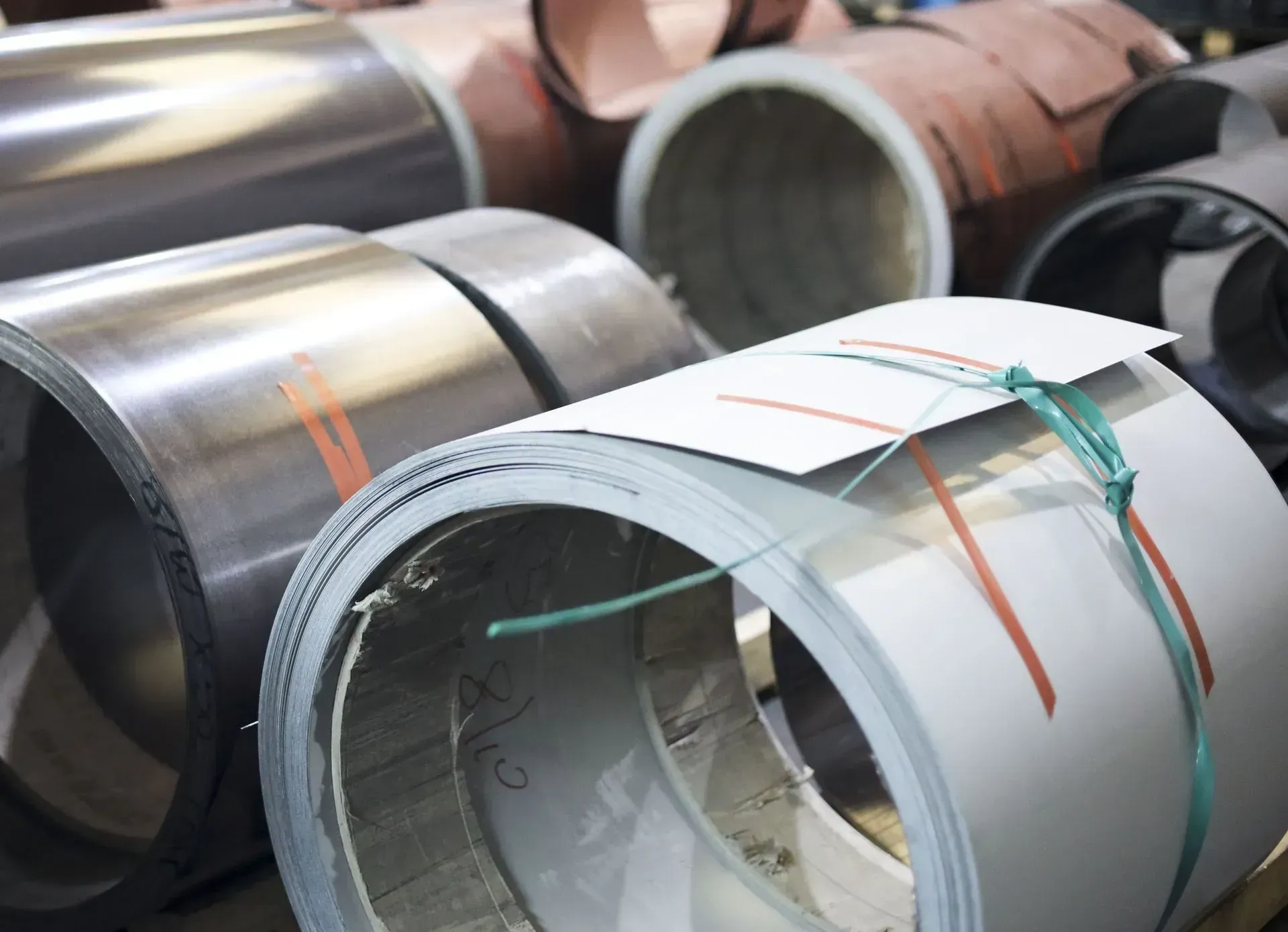 Electrical Install at Office