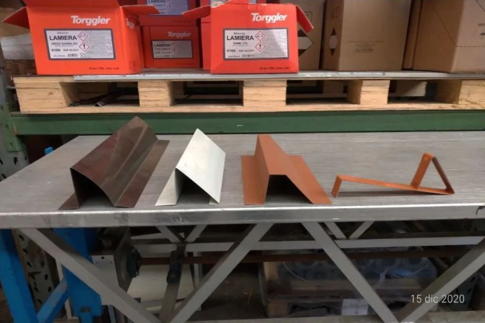 Electrical Install at Open space