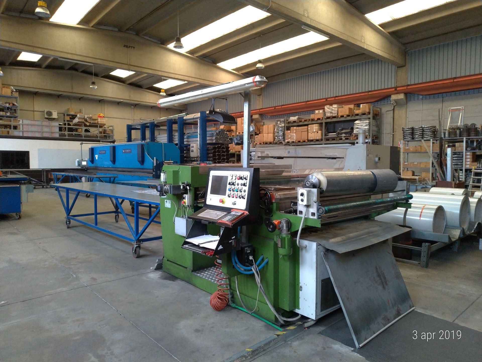 Electrical Install at Appartment