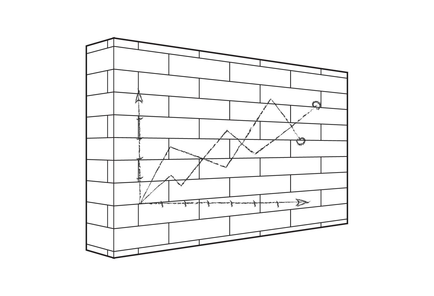 Imagen con efecto cortina