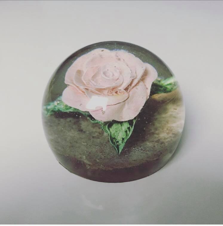 oggetto funebre di ricordo