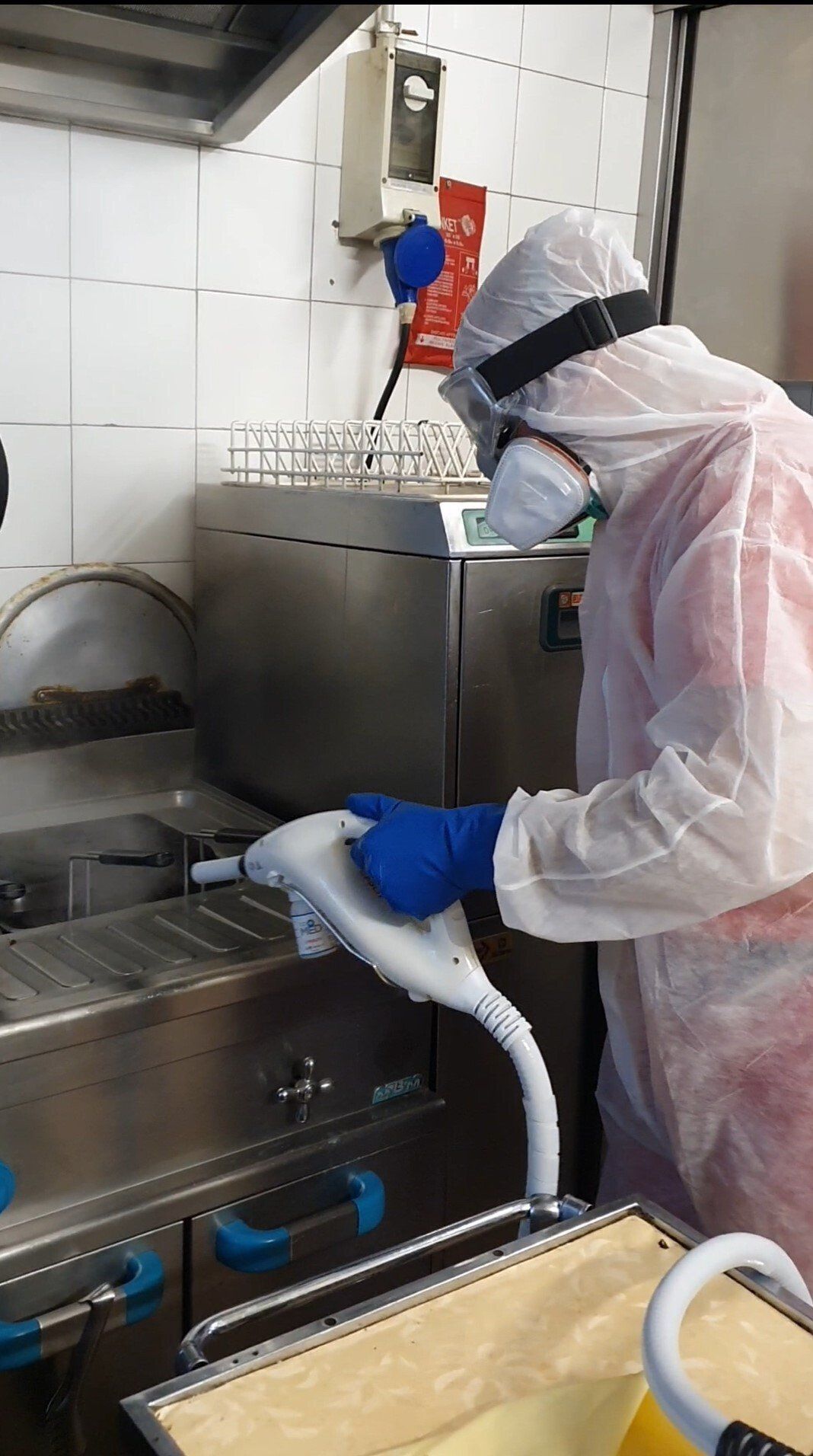 disinfestazioni ambientali