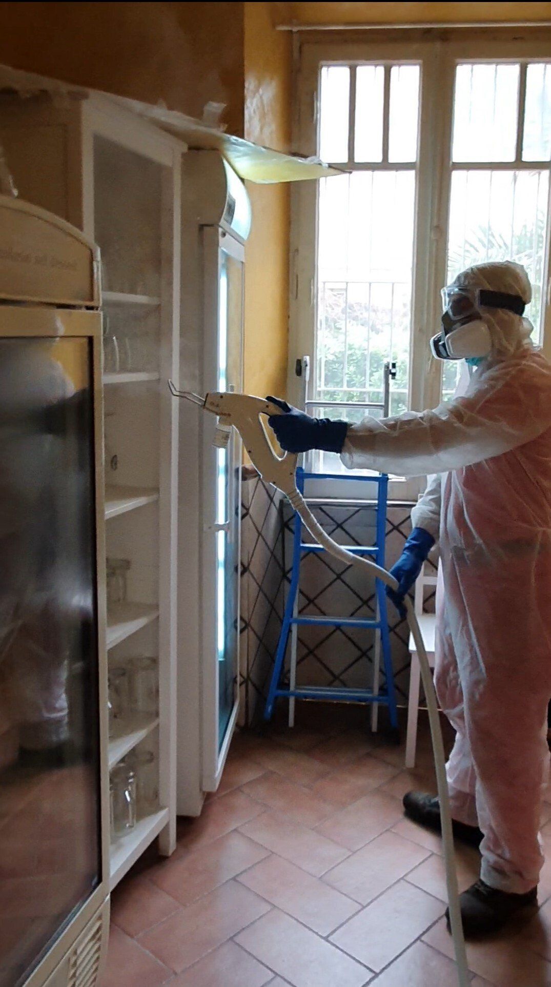 disinfestazioni ambientali