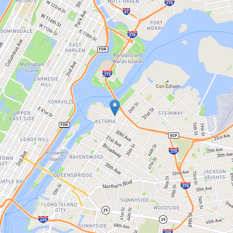 Astoria: 18-19 26 Road