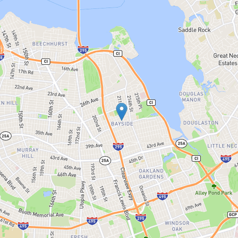 Bayside: 34-15 200 Street