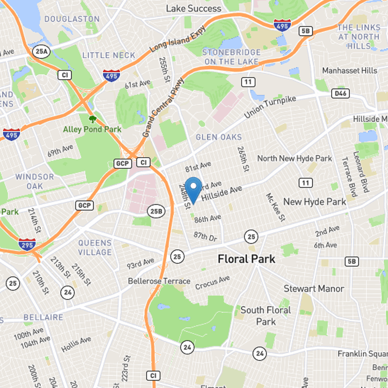 Bellerose: 84-25 248 Street