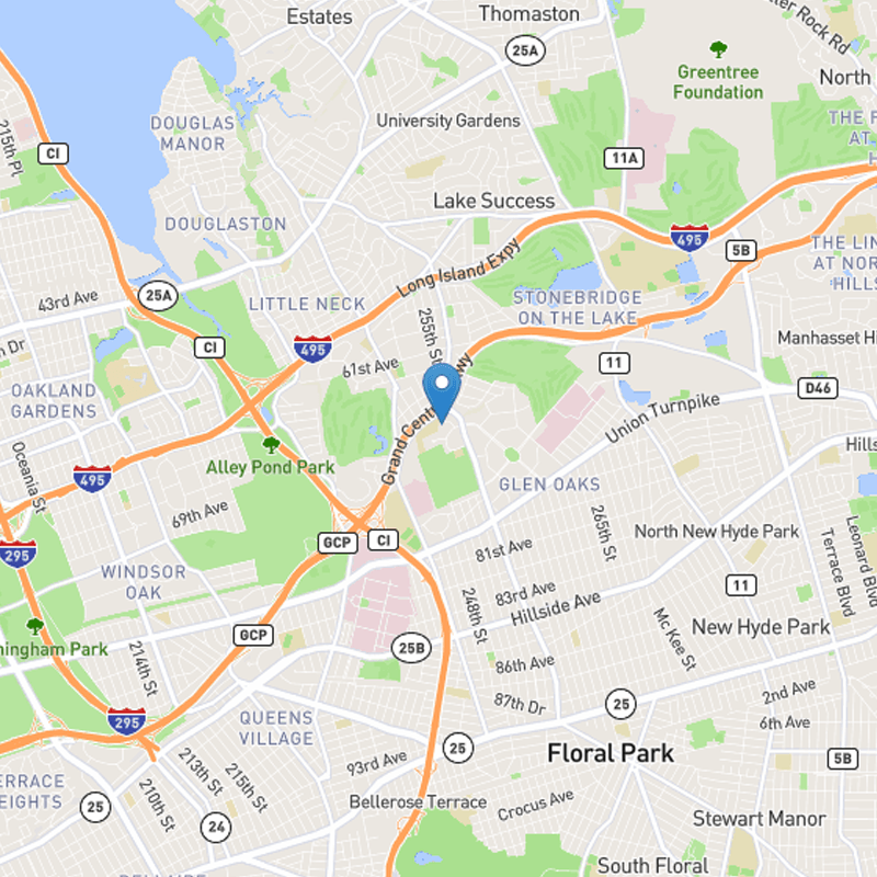 Bellerose: 251-30 71st Avenue