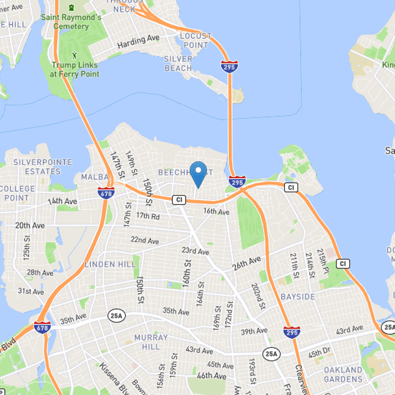 Beechhurst: 14-18 161 Street