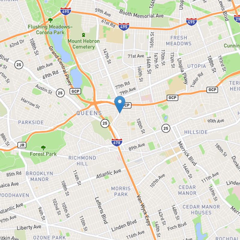 Briarwood: 84-01 Main Street